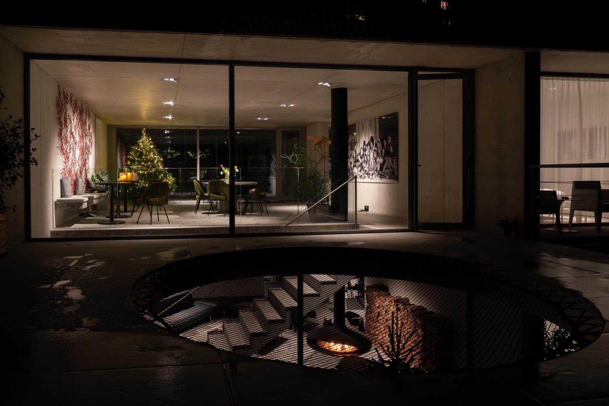 Le Pavillon M, Chambres D'Hotes De Luxe Avec Piscine & Spa Grignan Exterior photo